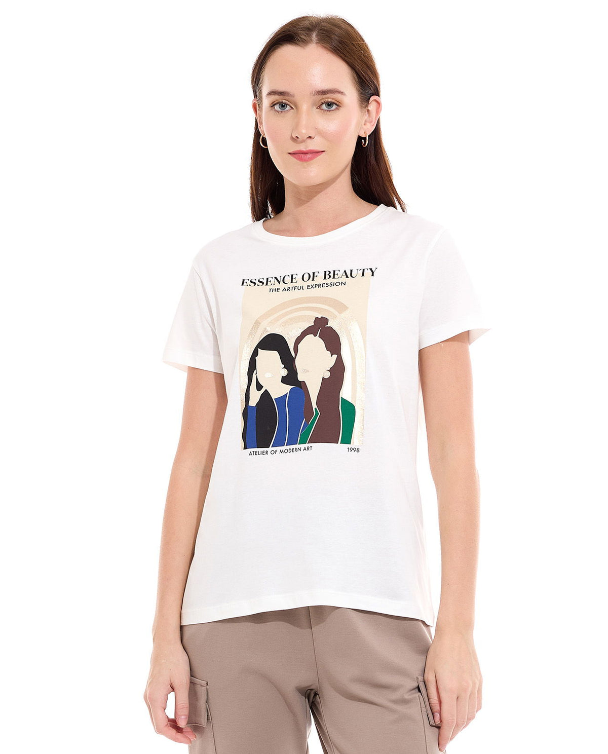 Graphic Print T-Shirt