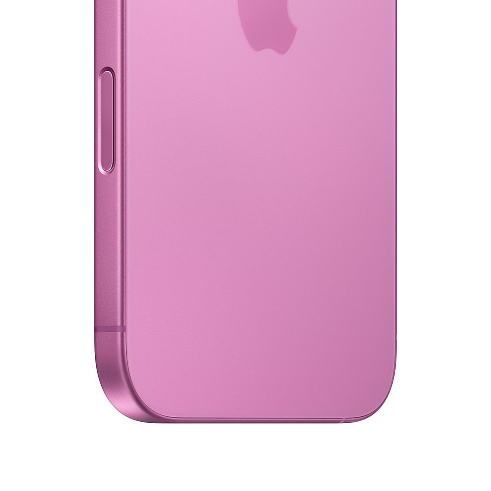 Apple iPhone 16 Smartphone, Pink, 256 GB