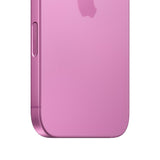 Apple iPhone 16 Smartphone, Pink, 256 GB